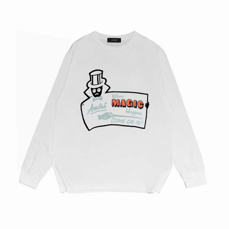 Picture of Amiri T Shirt Long _SKUAmiriS-2XL11trCH29349272